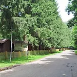 Szalonka Vendeghaz * Kemence