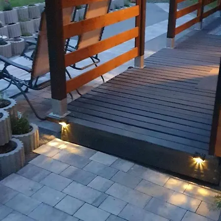Dom wakacyjny Szalonka Vendeghaz