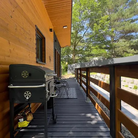 Tatil Evi Szalonka Vendeghaz