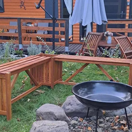 Tatil Evi Szalonka Vendeghaz