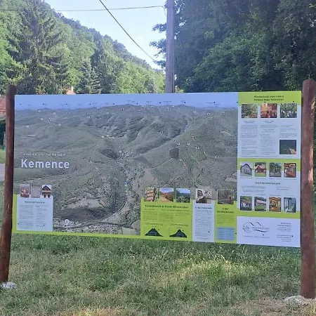 Szalonka Vendeghaz *